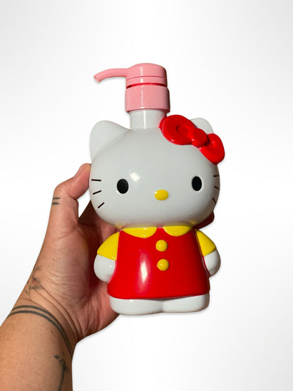 Hello Kitty Soap Dispenser