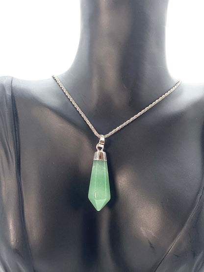 Green Aventurine Necklace