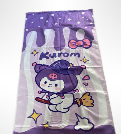 Sanrio Beach Towel