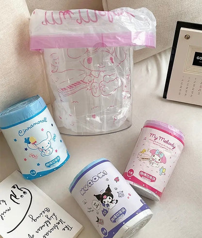 Sanrio Trash Bags