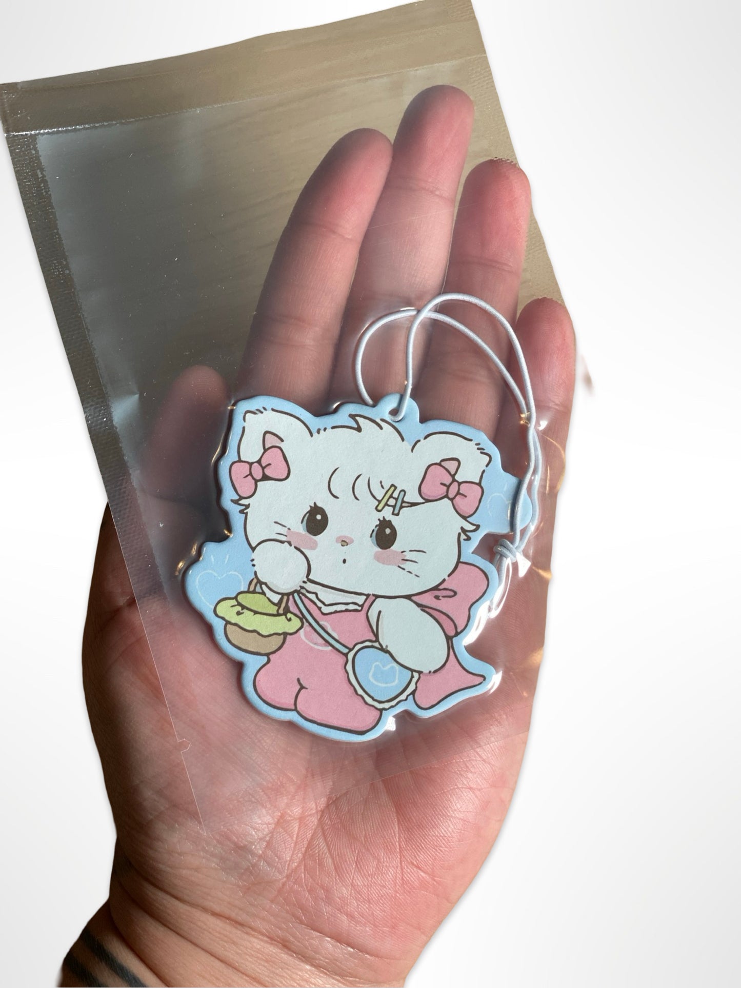 Kawaii Car Air Freshener