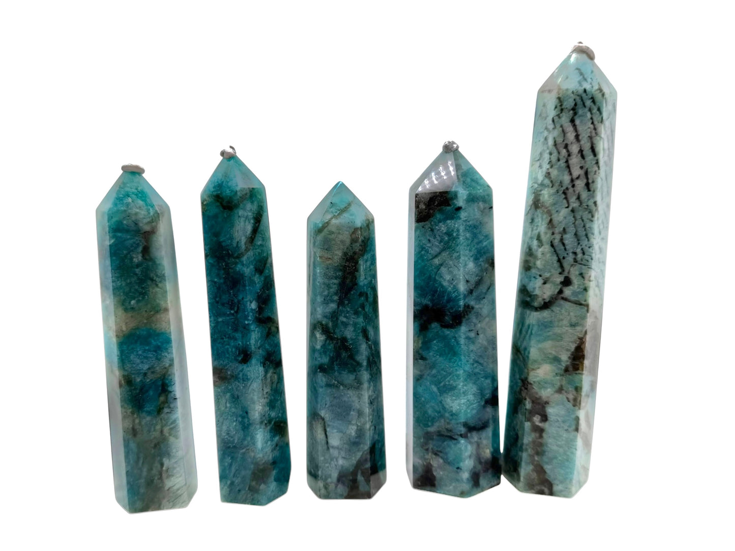 Amazonite Tower