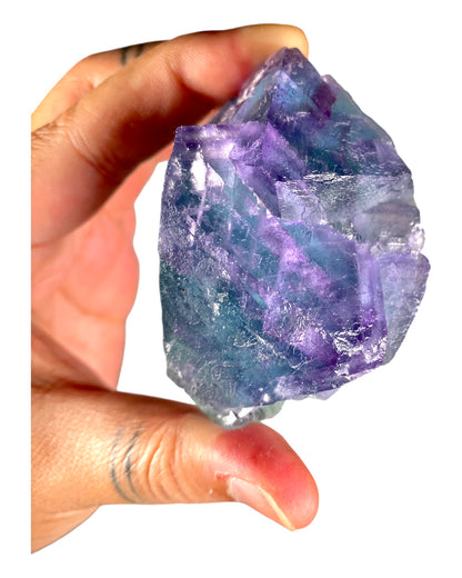 Fluorite Specimen (4)