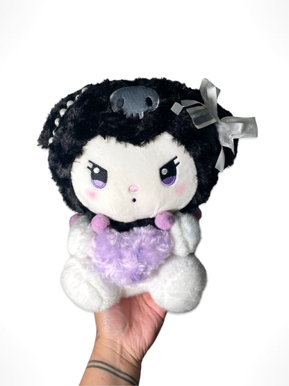 Kuromi Plushies