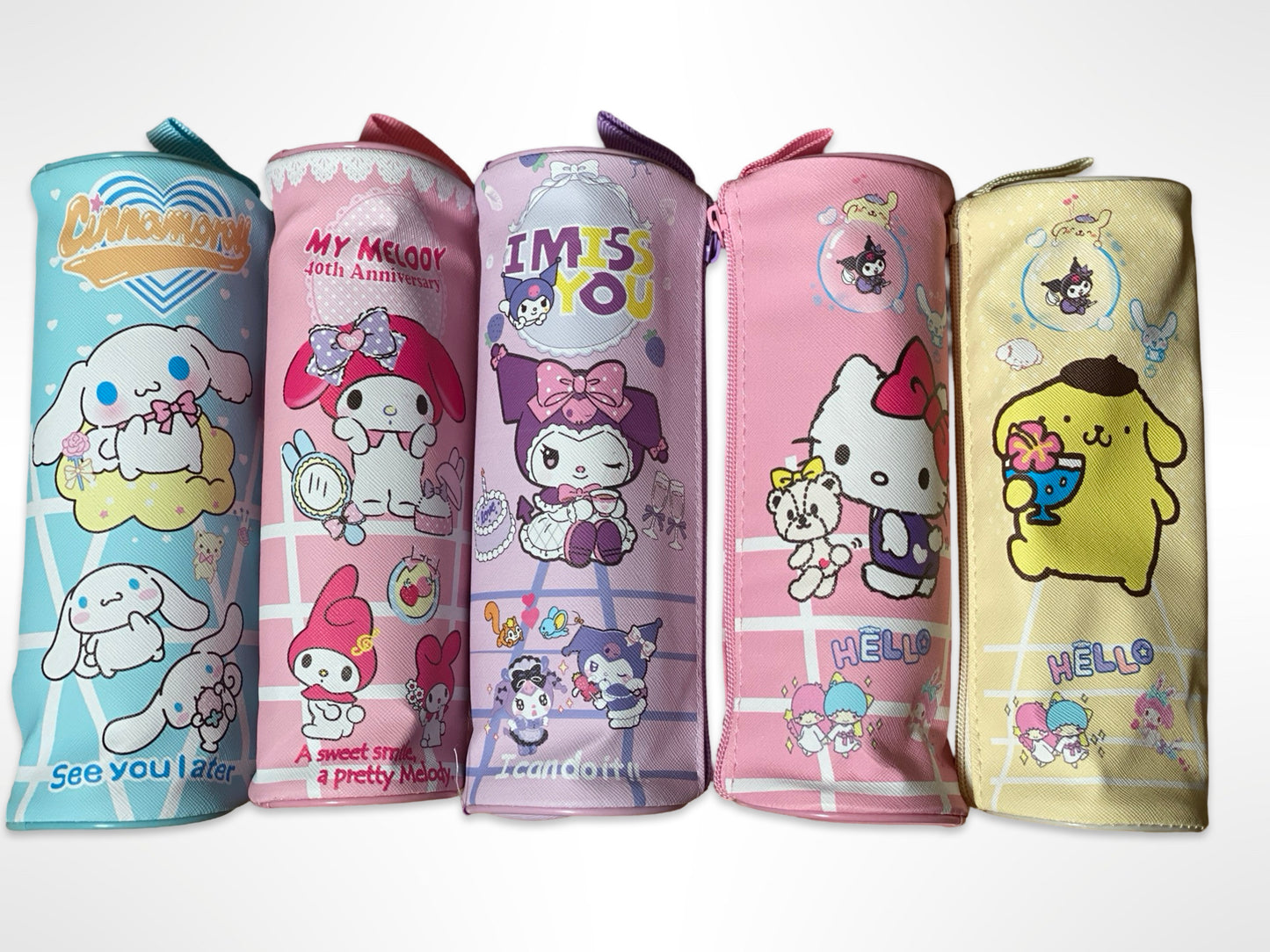 Sanrio Round Case