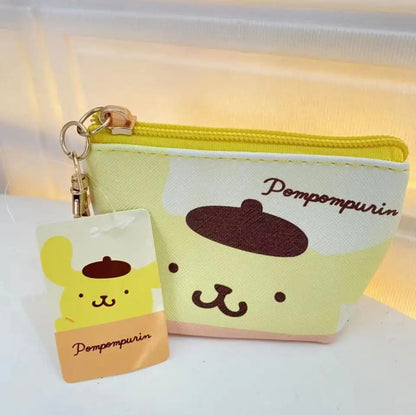 Mini Purse Keychain