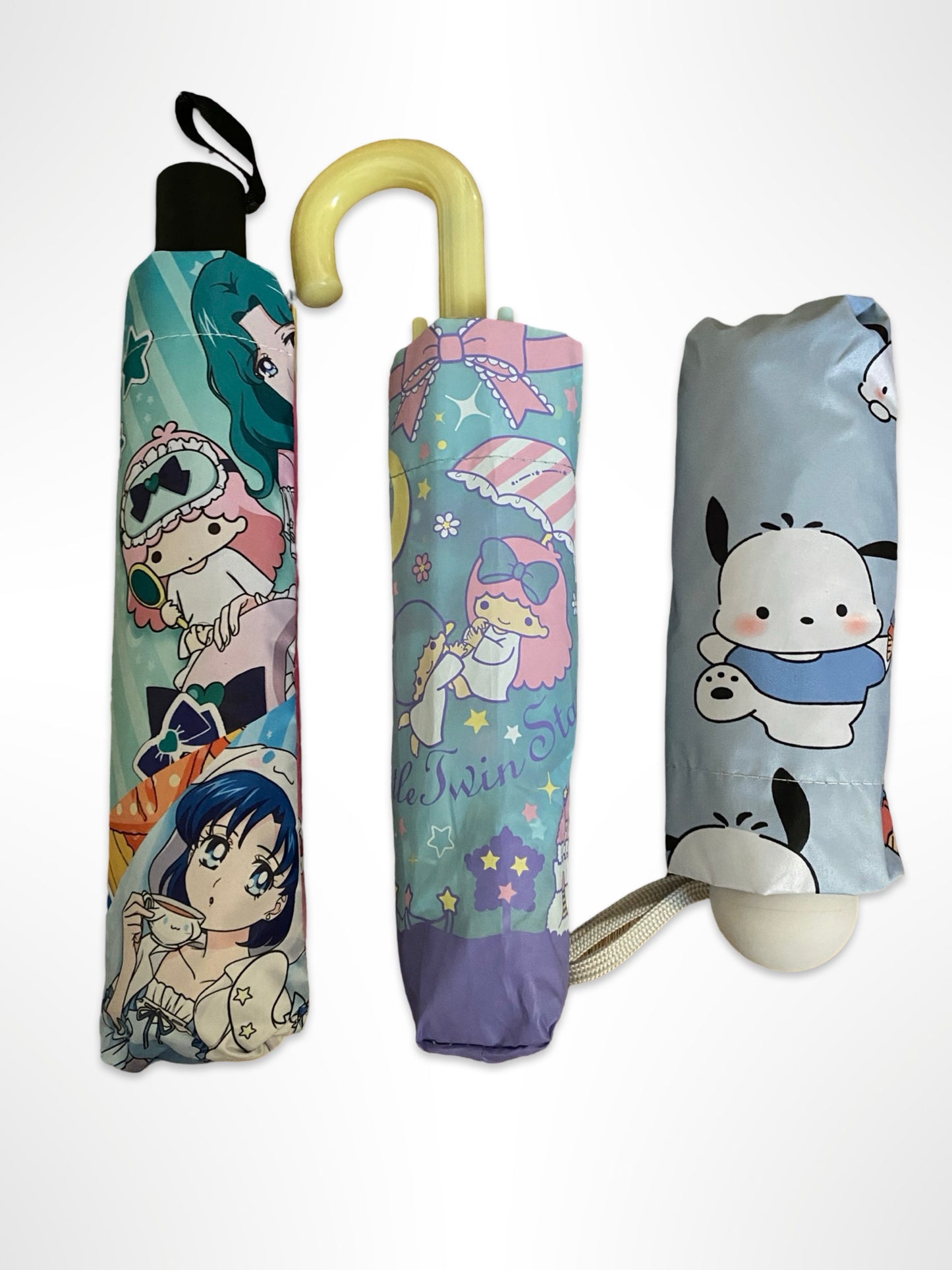 Sanrio Automatic Umbrella