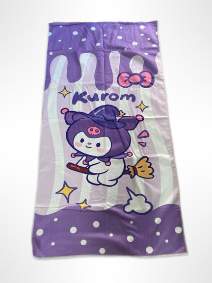 Sanrio Beach Towel