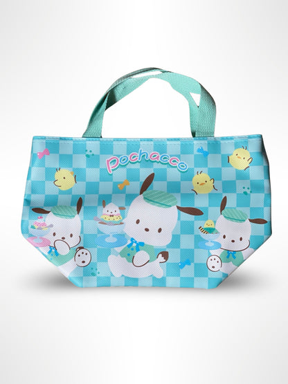 Insulated Tote Bag