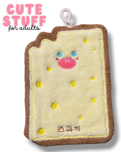 Cute & Cozy Hand Towel Collection