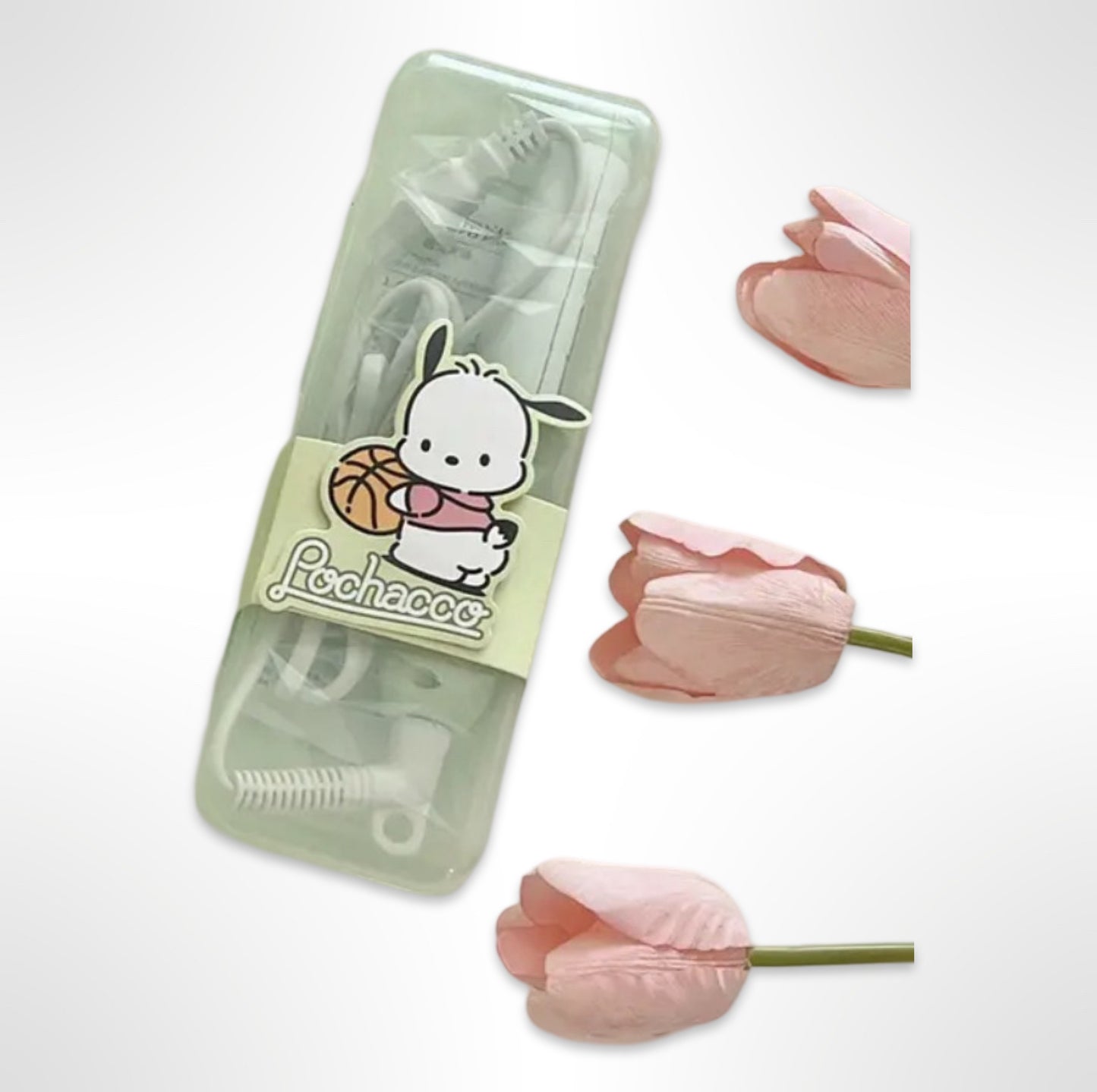 Sanrio Dual-Purpose Hair Styling Wand