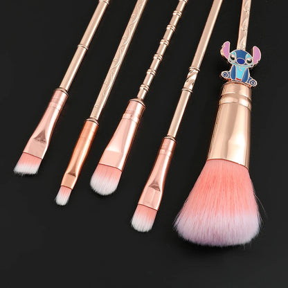 Kawaii Make Up Brush Set