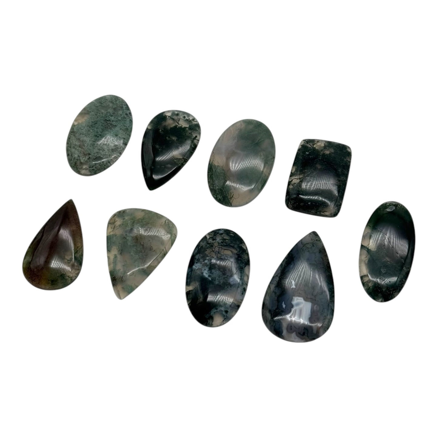 Moss Agate