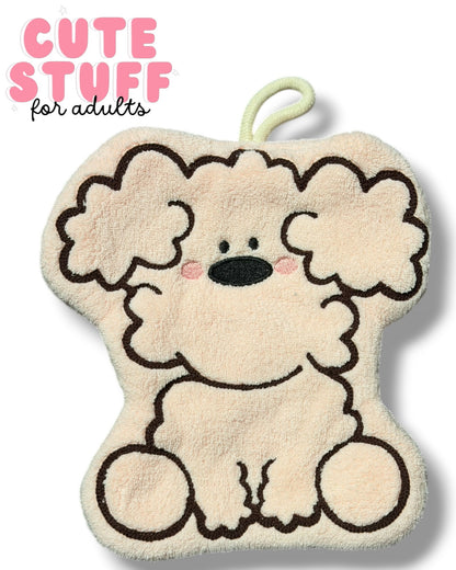 Cute & Cozy Hand Towel Collection