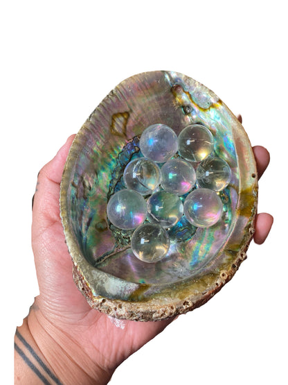 Mystery Crystal Spheres