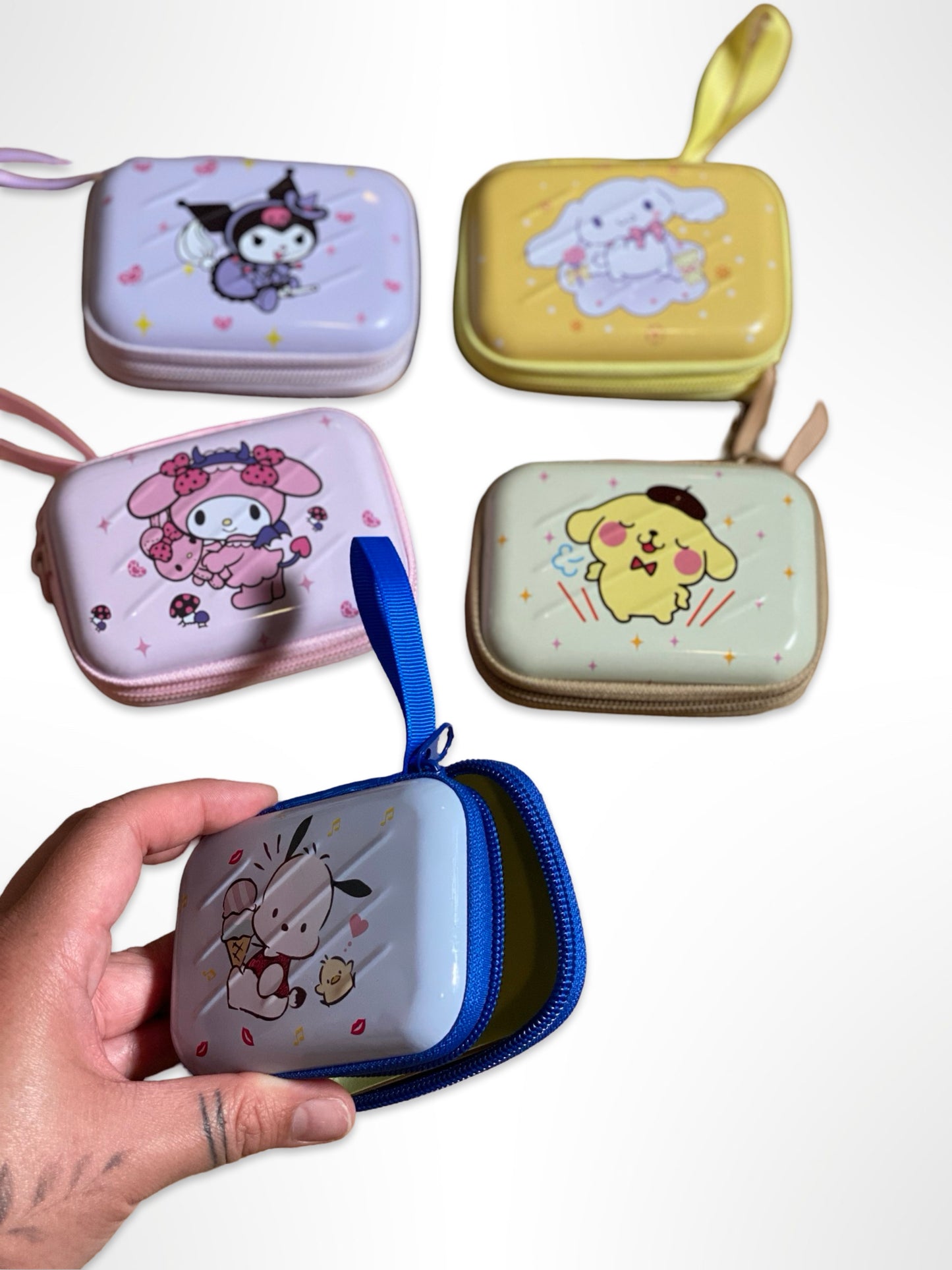 Sanrio Metal Case