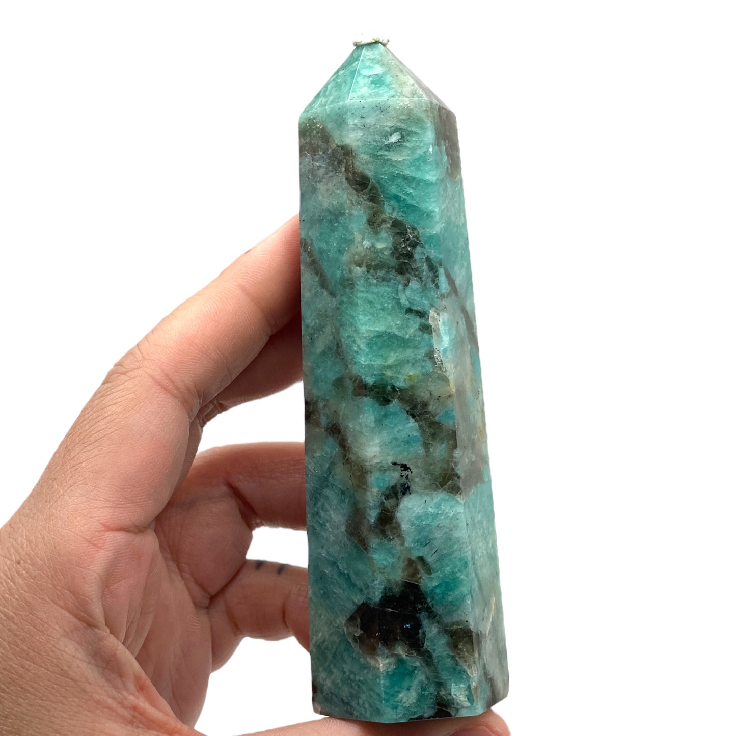 Amazonite Tower