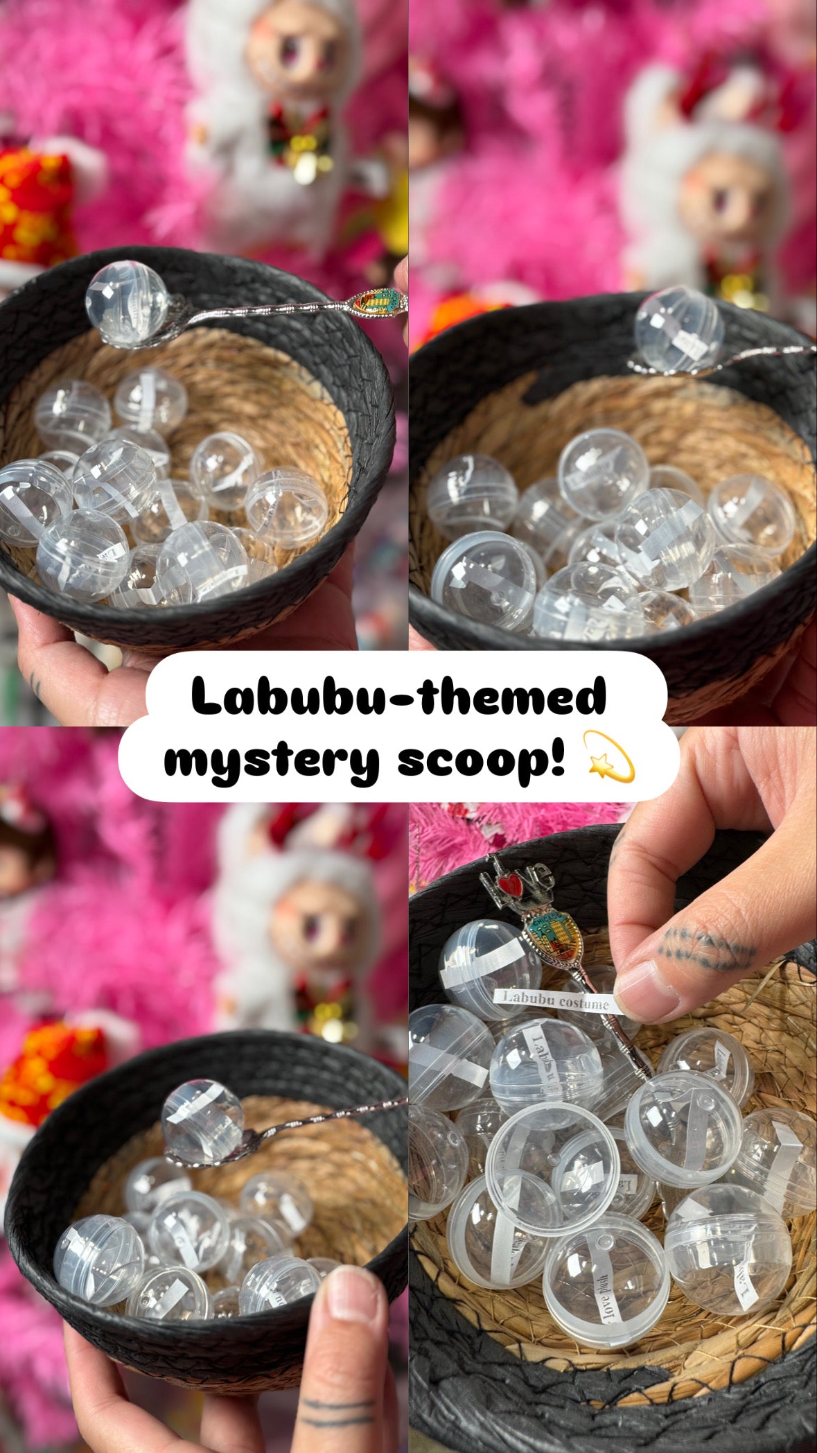Blind Box / Mystery Box – collectorofprettyrocks