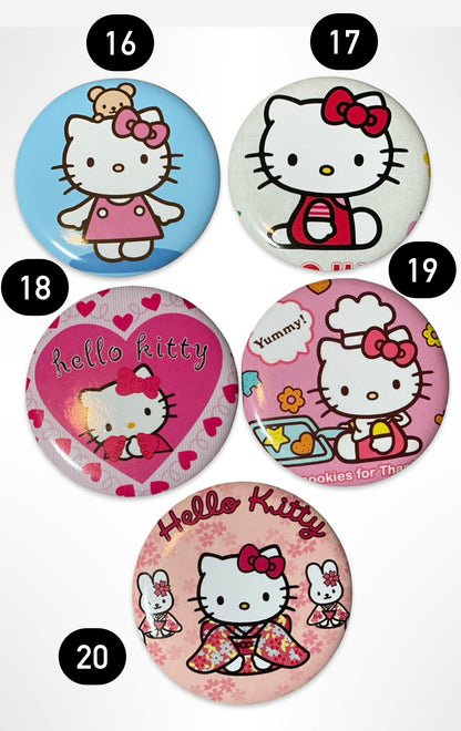 Kawaii Pins