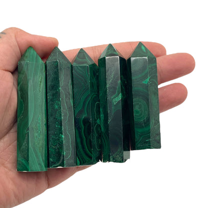 Malachite Tower