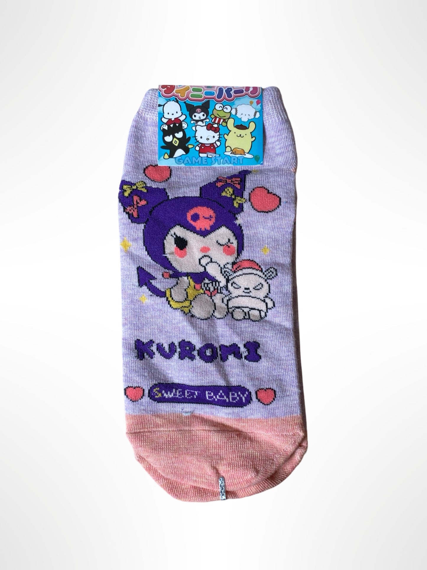 Sanrio Ankle Socks