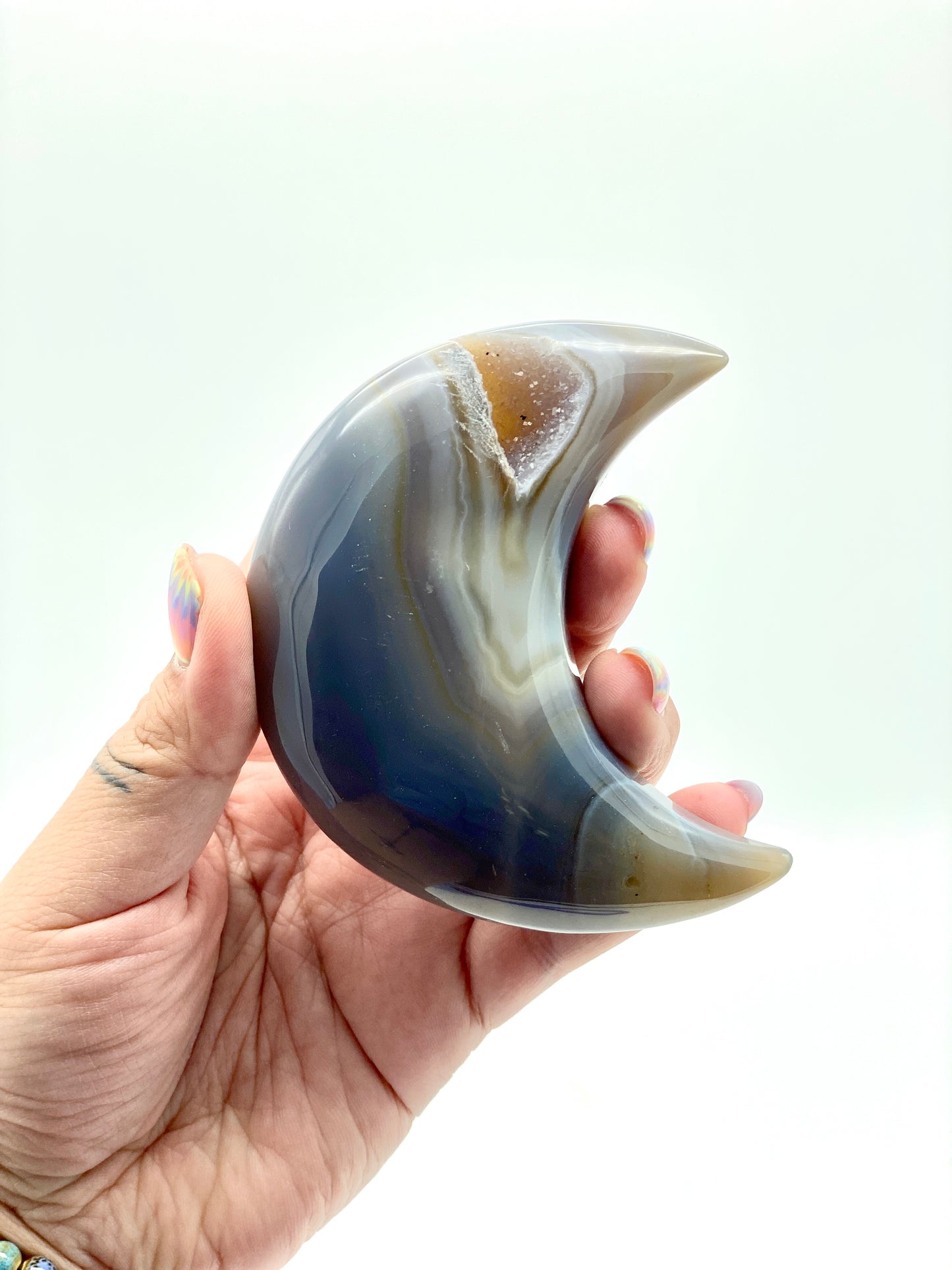 Agate 🌙 Carvings