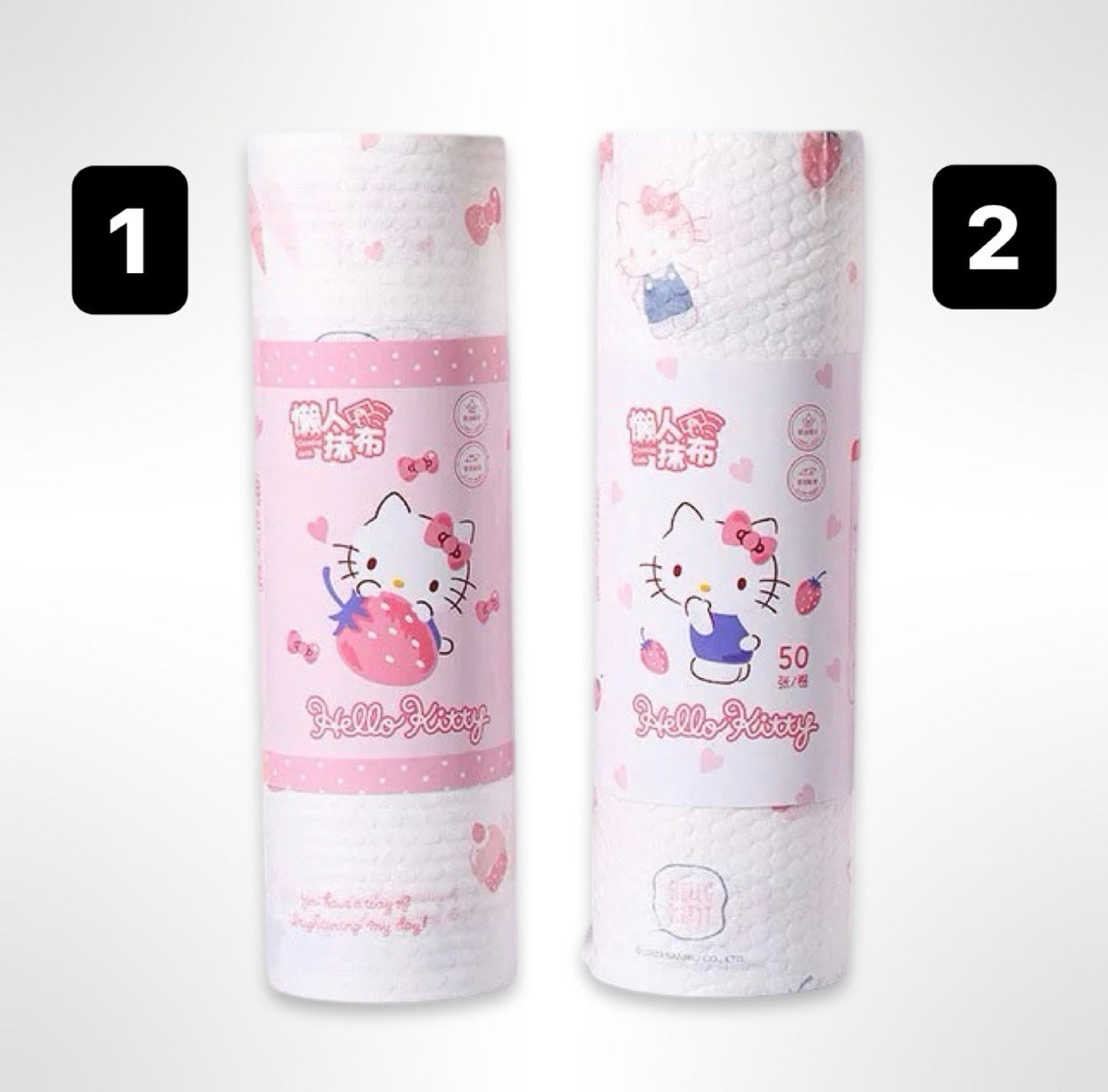 Sanrio Kitchen Paper Towel Roll