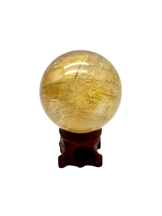 Golden Healer Sphere
