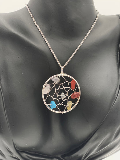 7 Chakra Necklace