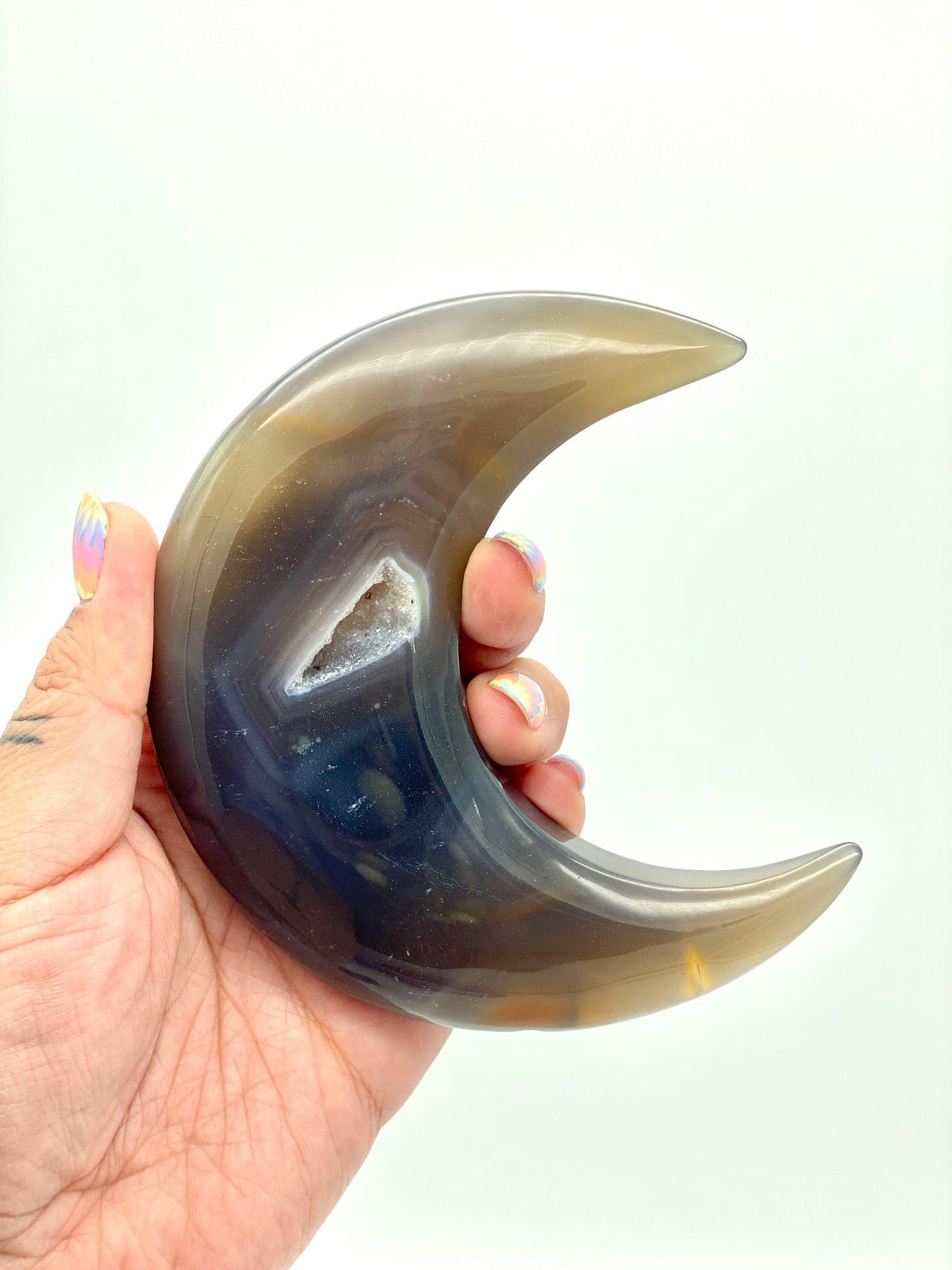 Agate 🌙 Carvings