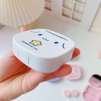 Sanrio Contact Lens Container