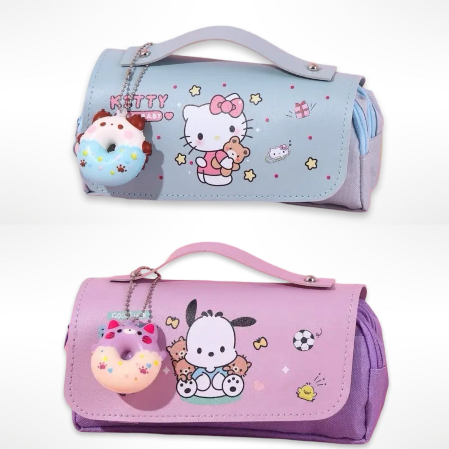 Kawaii Pencil Case / Storage Bag