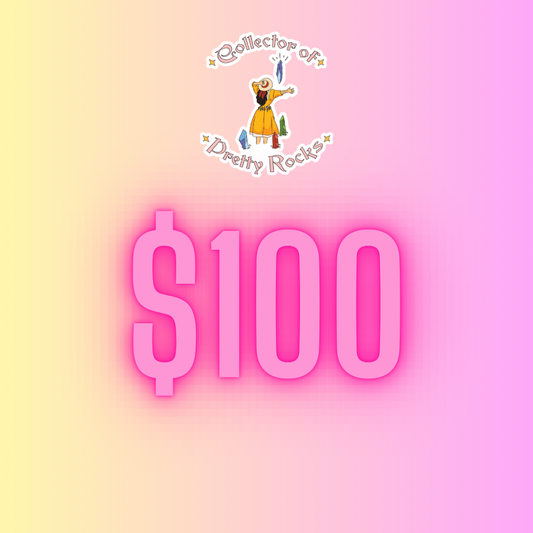 $100