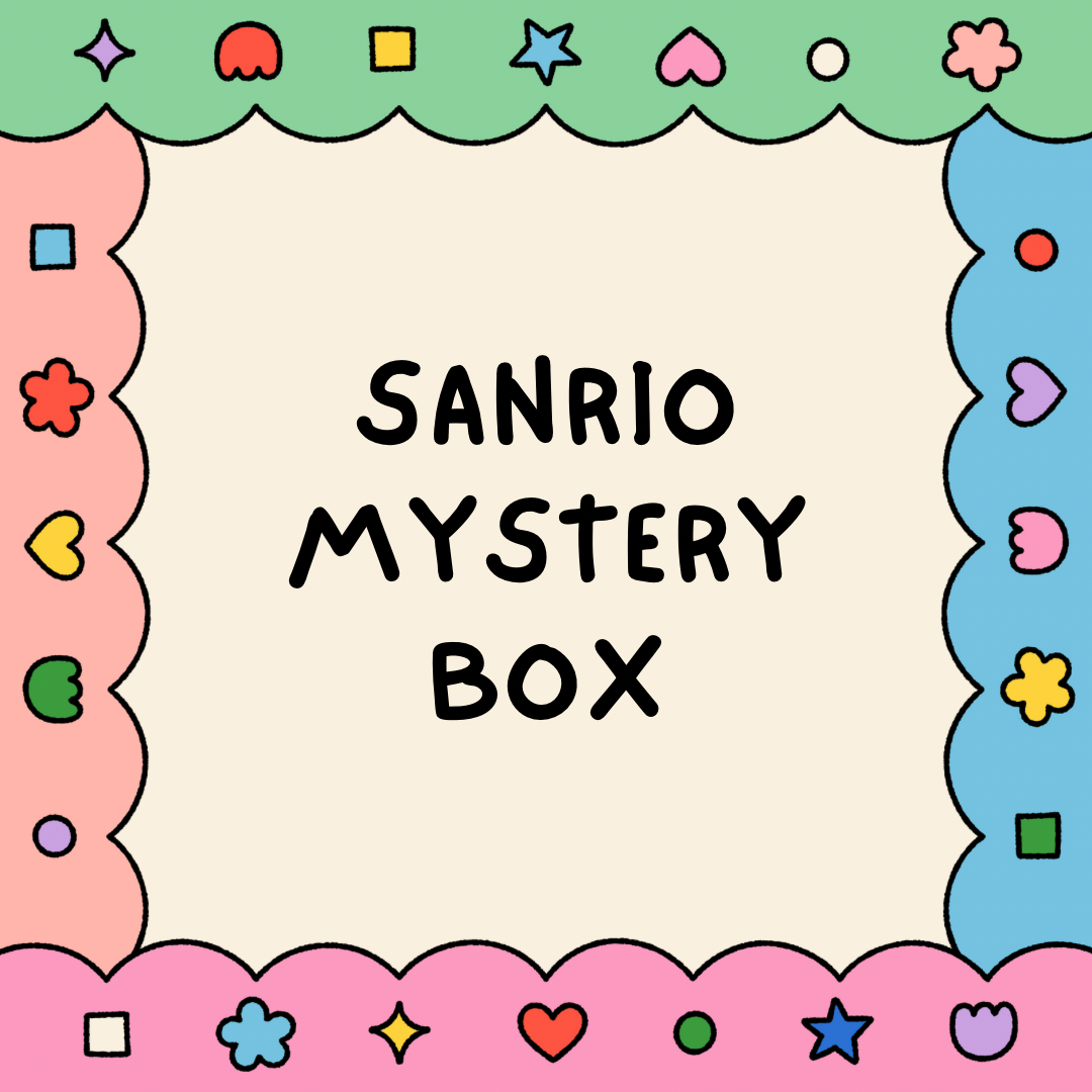 Kawaii Mystery Box