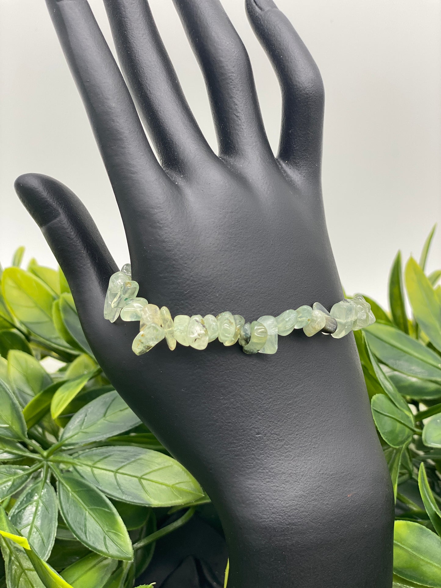 Crystal Chips Bracelets