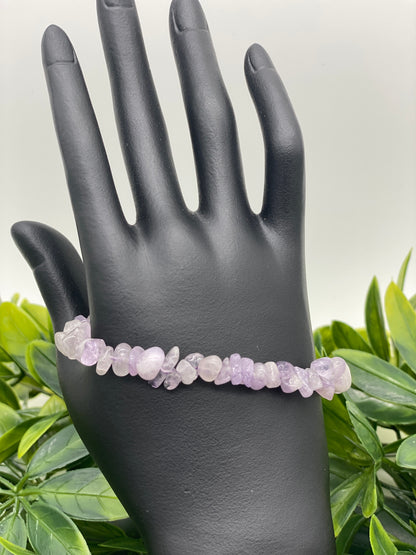 Crystal Chips Bracelets