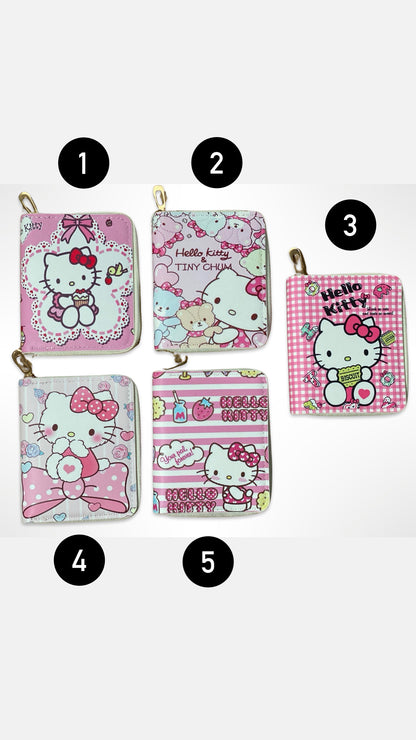 Hello Kitty Wallet