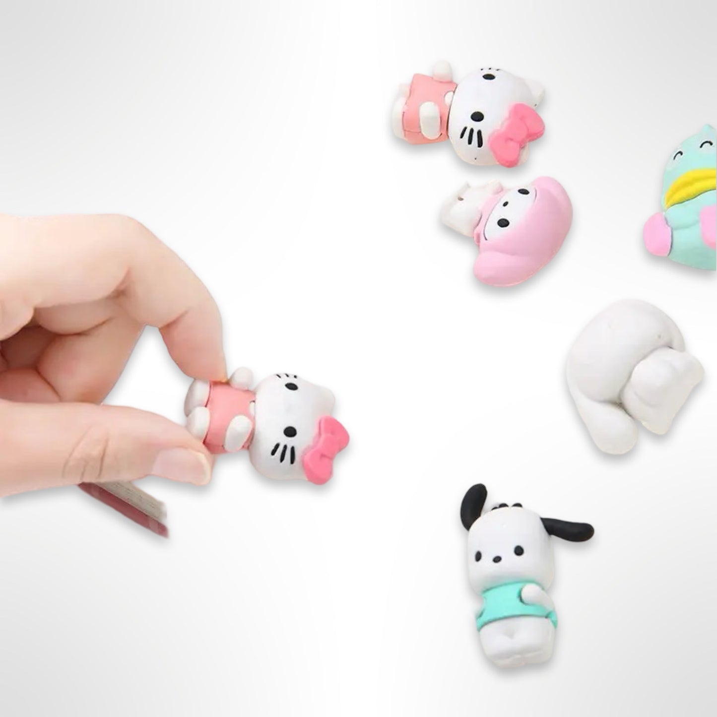 Sanrio Figure Pencil Eraser Blind Bag