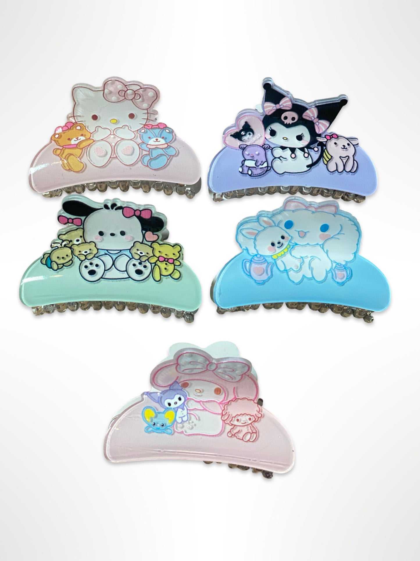 Sanrio Hair Claw