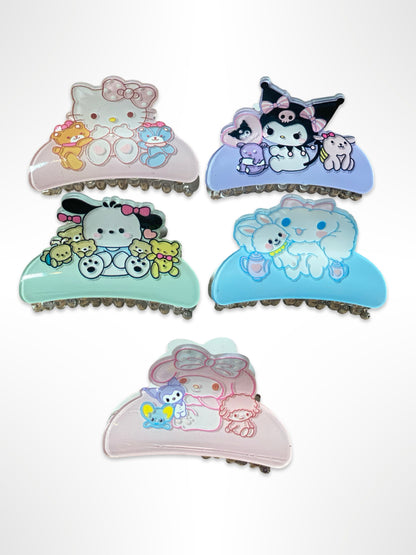 Sanrio Hair Claw