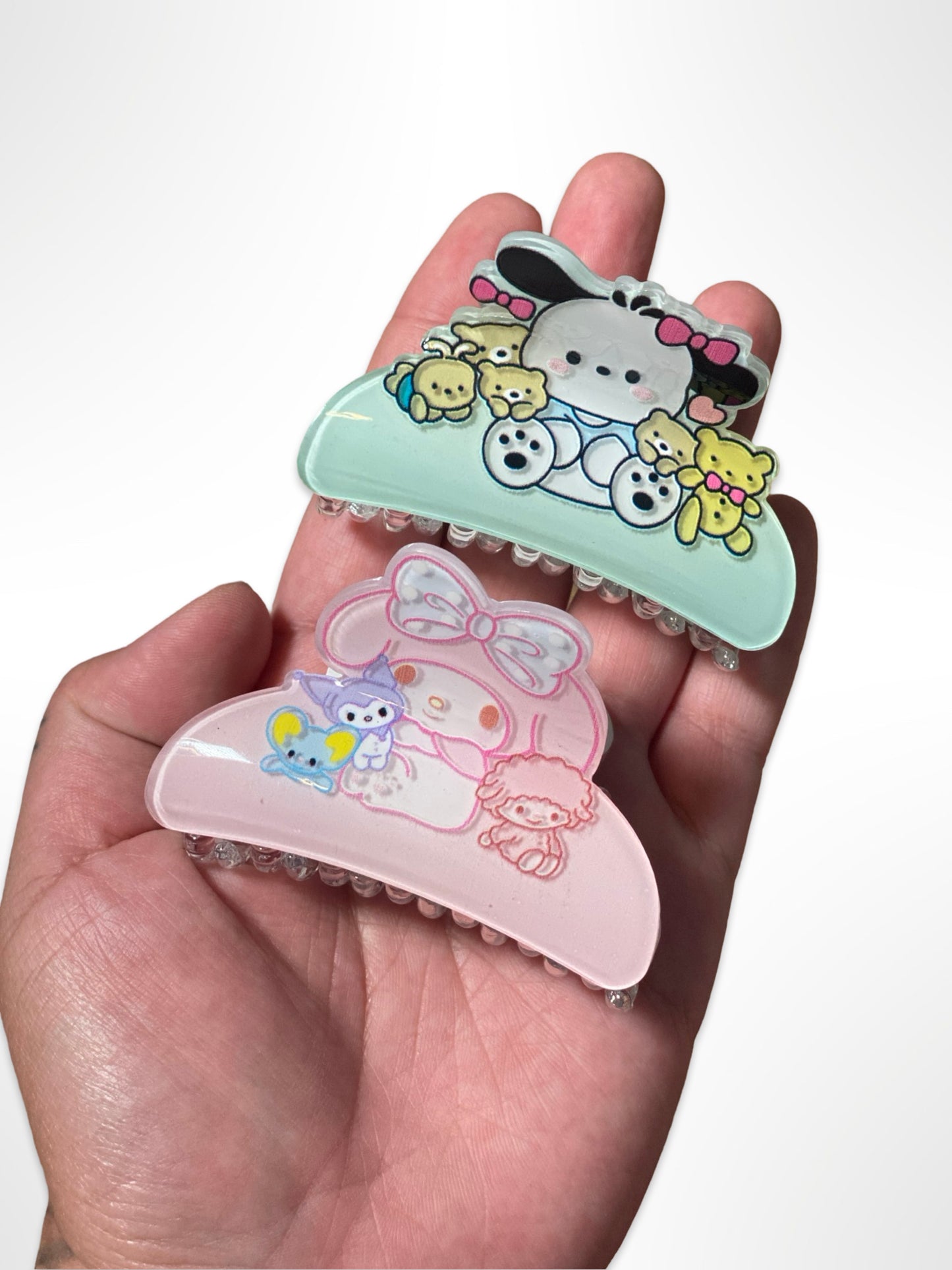 Sanrio Hair Claw