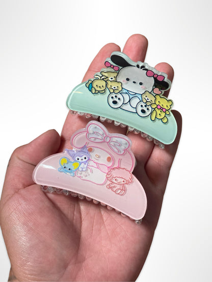 Sanrio Hair Claw