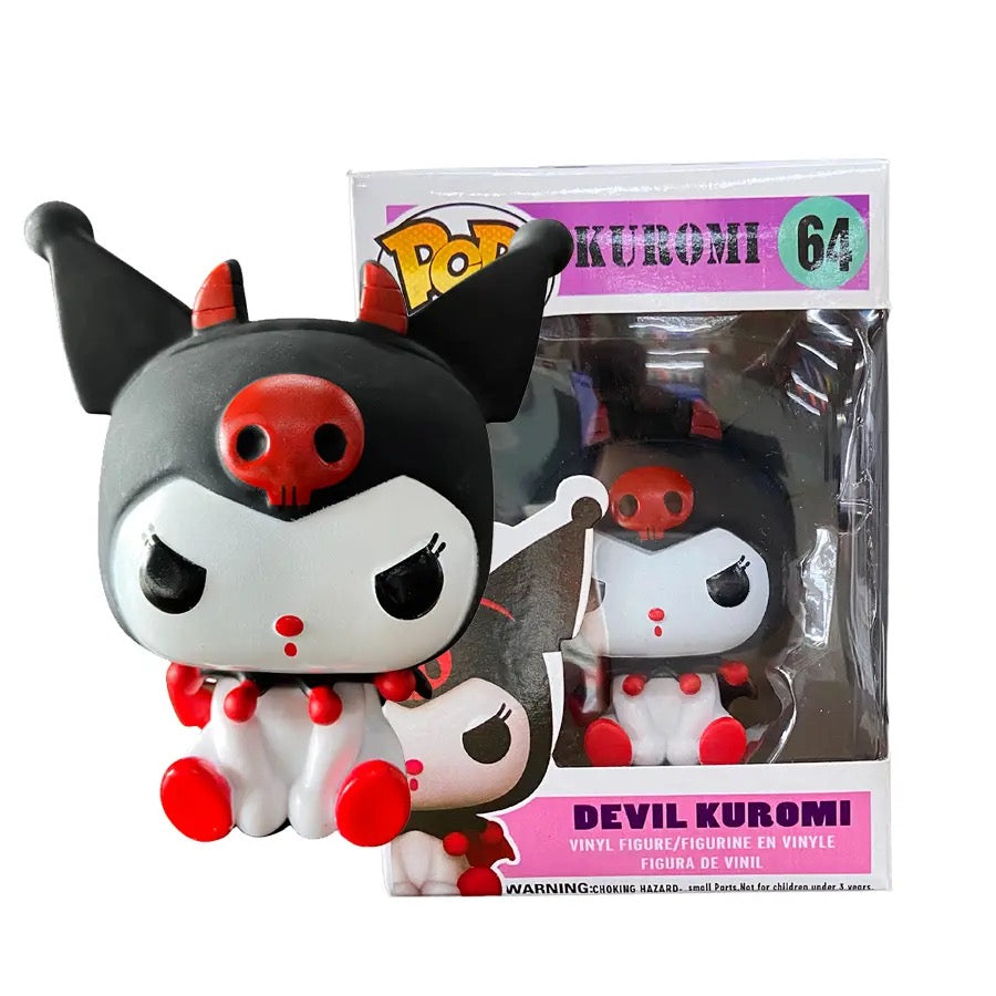 Funko Pop Style Sanrio Figure