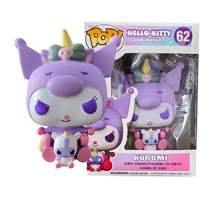 Funko Pop Style Sanrio Figure