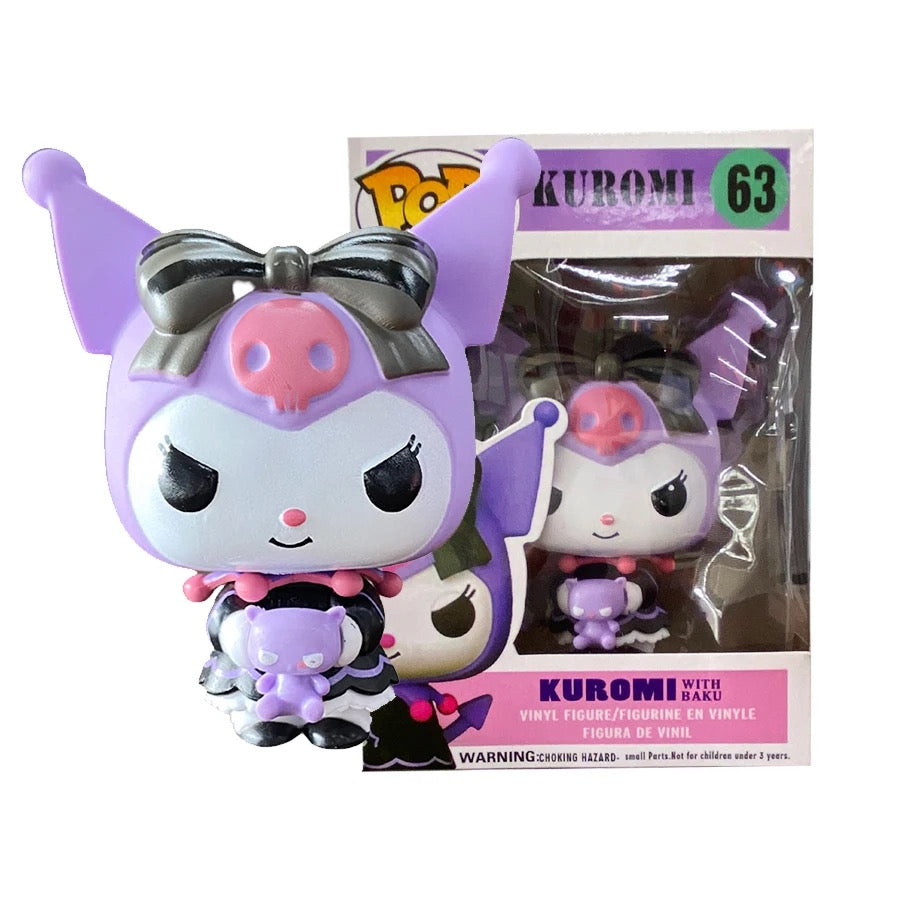 Funko Pop Style Sanrio Figure