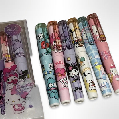 Sanrio Highlighter Set