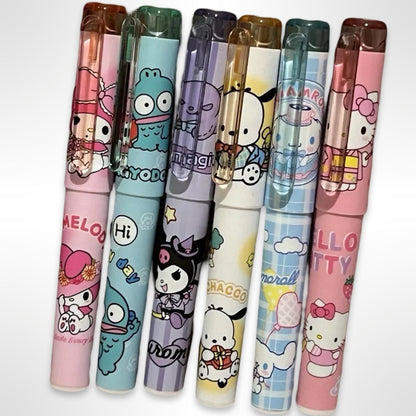 Sanrio Highlighter Set