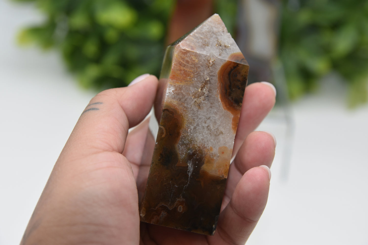 $30 Carnelian Towers