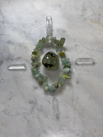 Prehnite Bundle