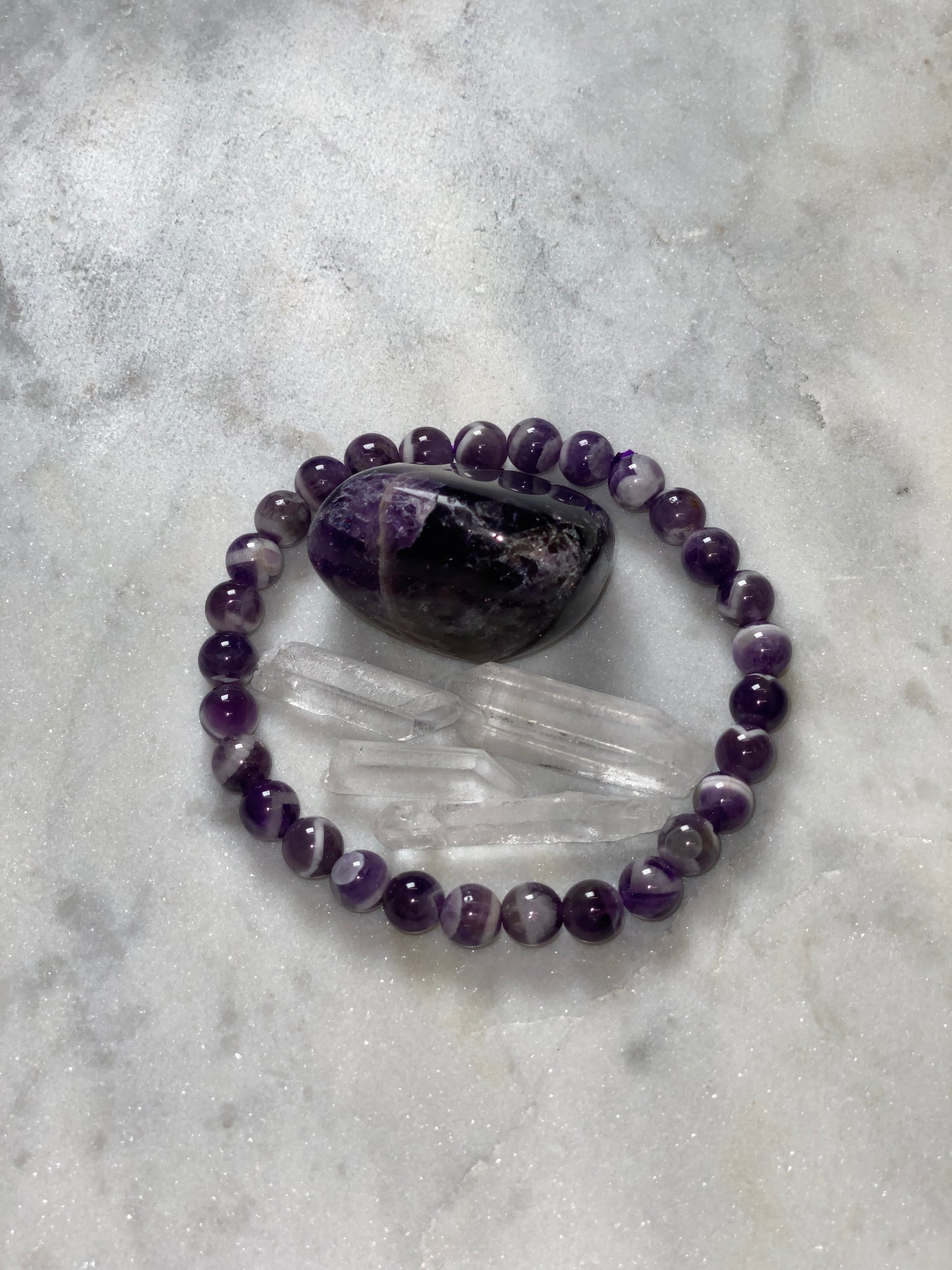 Chevron/Dream Amethyst Bundle